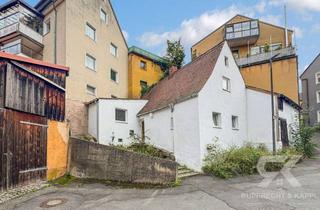 Einfamilienhaus kaufen in 92660 Neustadt, Charmantes Einfamilienhaus in Neustadt a.d. Waldnaab - ideal für kreative Gestalter und Handwerker