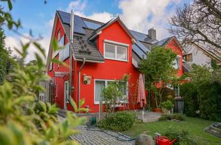 Doppelhaushälfte kaufen in Dahlienweg 25, 14532 Stahnsdorf, Gepflegte Doppelhaushälfte - ideal für eine Familie