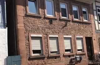 Mehrfamilienhaus kaufen in 63571 Gelnhausen, Vollvermietetes MFH mit Steigerungspotenzial – Denkmalgeschützt & gepflegt