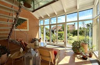 Villa kaufen in 93077 Bad Abbach, Architektenvilla der Extraklasse – Wohnen auf höchstem Niveau in Bad Abbach!