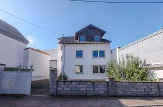 Haus kaufen in 56642 Kruft, Großzügiges Haus mit ansprechendem Grundstück in zentraler Lage