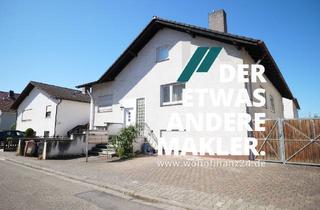 Haus kaufen in 55299 Nackenheim, Attraktives 3-Familienhaus in Top-Lage – vielseitig nutzbar!