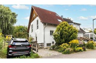 Doppelhaushälfte kaufen in 61137 Schöneck, Charmante Doppelhaushälfte mit Garten, Terrasse und Balkon in ruhiger Lage von Schöneck-Kilianstädt