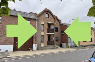 Einfamilienhaus kaufen in D`horner Str. 5a, 52379 Langerwehe, Total flexibel! Einfamilienhaus mit Einliegerwohnung!