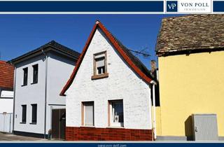 Haus kaufen in 55278 Dolgesheim, In zentrale Lage von Dolgesheim! Für Handwerker und Bauherren....