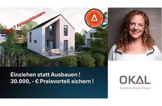 Haus kaufen in 57520 Neunkhausen, ARCHITEKTUR MIT WEITBLICK -einzugsfertig inkl. Einbauküche