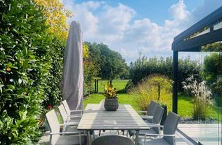 Einfamilienhaus kaufen in 73770 Denkendorf, Exklusives Reiheneckhaus in Denkendorf – Toplage am Feld- und Waldrand
