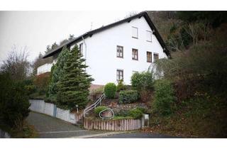 Einfamilienhaus kaufen in 56745 Rieden, Provisionfrei - Großzügiges Einfamilienhaus mit Fernblick und Einliegerwohnung