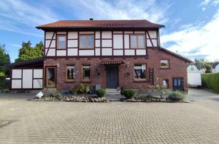 Einfamilienhaus kaufen in Wallstraße, 38723 Seesen, Charmantes Einfamilienhaus mit Scheune in Seesen – modernisiert und mit Wohlfühlfaktor