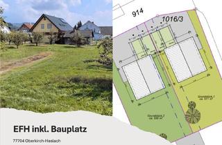 Haus kaufen in 77704 Oberkirch, Heimat für Herz und Seele! EFH inkl. Bauplatz
