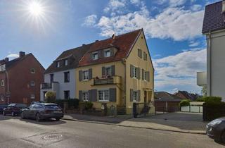 Doppelhaushälfte kaufen in Würselener Str 34, 52080 Haaren, Gepflegtes Zweifamilienhaus mit Potenzial - Doppelhaushälfte mit großem Garten in Aachen-Haaren!