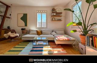 Doppelhaushälfte kaufen in Urbanstaffel, 74321 Bietigheim-Bissingen, *Sanierte Fachwerk-Doppelhaushälfte in der Altstadt von Bietigheim-Bissingen*