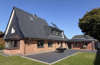 Haus kaufen in 24598 Latendorf, OHNE MAKLER! Wohnen mit Weitblick – Stilvolles EFH auf großem Grundstück mit Extras auf dem Land