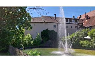 Haus kaufen in Schlosshof, 72145 Hirrlingen, Besondere Objekt mit 4 Wohneinheiten im Herzen von Hirrlingen