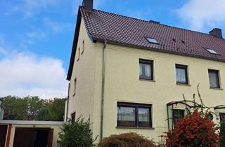 Haus kaufen in In Der Flanke 22, 06842 Süd, Großzügiges Wohlfühlhaus mit 2 Garagen und schönem Garten