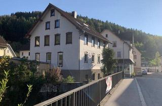 Wohnung mieten in 75305 Neuenbürg, Charmante, sanierte 3-Zimmer-Wohnung mit EBK – hell, ruhig und nah an der Enz, nah am Bahnhof