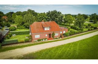 Einfamilienhaus kaufen in Zolldamm, 21354 Bleckede, Charmantes Einfamilienhaus in Bleckede – Nähe Hafen & Innenstadt