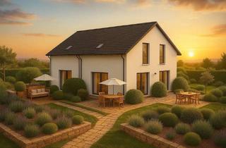 Doppelhaushälfte kaufen in Leeraue, 01109 Hellerau/Wilschdorf, Jetzt mit neuer Förderung sicher bauen-Doppelhaushälfte in DD-Klotzsche zu verkaufen