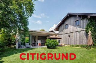 Haus kaufen in 83629 Weyarn, Weyarn - Ländlicher Charme trifft Design-Unikat