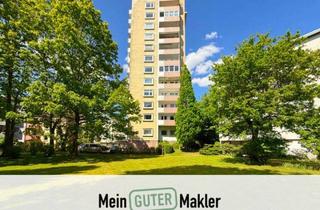 Wohnung kaufen in Deichstraße 78, 27568 Bremerhaven, Citylage: 2-Zimmer, sanierungsbedürftig, mit Südwest-Balkon