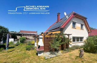 Einfamilienhaus kaufen in In Der Aue 13, 99955 Herbsleben, Freistehendes Einfamilienhaus auf gepflegtem Gartengrundstück in Herbsleben