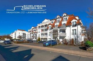 Wohnung kaufen in Das Querigfeld, 99092 Erfurt, Moderne, bezugsbereite 1Raumwohnung mit Einbauküche & Stellplatz