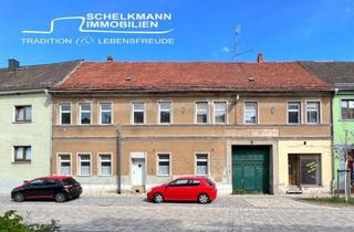 Haus kaufen in Topfmarkt 13, 99628 Buttstädt, Wohn- und Geschäftshaus (ehemaliger Gasthof), Bestandteil des Denkmalensembles Buttstädter Altstadt