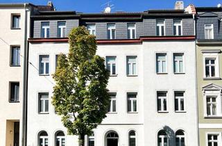 Wohnung kaufen in Bergstraße, 99089 Erfurt, Gepflegte Etagenwohnung in der Erfurter Andreasvorstadt