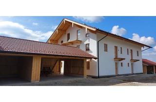 Haus mieten in Kastanienweg 11, 83139 Söchtenau, Doppelhaushälfte/Neubau in Söchtenau/Schwabering