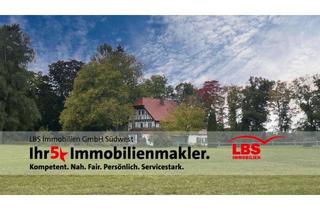 Haus mieten in 72181 Starzach, Rarität am Schlosspark - ehemaliges Forsthaus in idyllischer Lage!