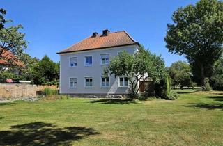 Haus mieten in 93096 Köfering, Die besondere Immobilie in Köfering ehemaliges Pfarrhaus - renoviert