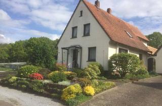 Haus mieten in 32547 Bad Oeynhausen, EFH mit ELW und großem Garten in Bad Oeynhausen - Mooskamp