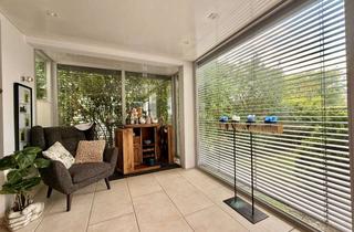 Haus mieten in 64546 Mörfelden-Walldorf, RARITÄT: Modernes Einfamilienhaus ELW in 1A Lage von Walldorf
