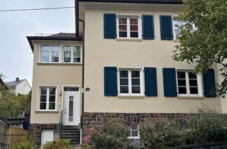 Haus mieten in Jahnstraße 70, 55743 Idar-Oberstein, Doppelhaushälfte mit Anbau (Massivbau)