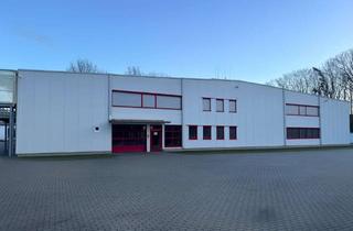 Büro zu mieten in 09669 Frankenberg, Lagerhalle / Produktionsfläche 2.700qm mit Büros und Freifläche 4.000qm zu vermieten