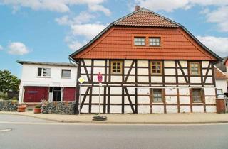 Anlageobjekt in 31246 Groß Lafferde, Wohn- und Geschäftshaus mit Anbau, Werkstatt & Ausbaupotenzial