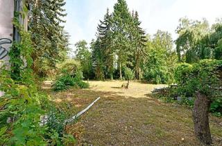 Grundstück zu kaufen in Schloßallee 24, 13156 Niederschönhausen, Erschlossenes Baugrundstück in Berlin in der exklusiven Schlossallee – provisionsfrei