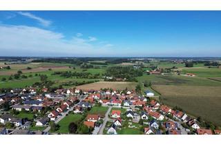 Grundstück zu kaufen in Bussardstraße 15, 82272 Moorenweis, SONNIGES, RUHIGES, FREIES, SOFORT BEBAUBARES GRUNDSTÜCK, Ca. 683m² für EFH oder DH