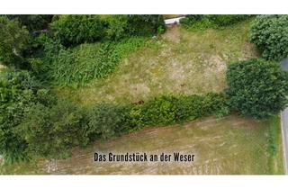 Grundstück zu kaufen in Am Osterfeld 59, 28832 Achim, Exklusives Baugrundstück in Achim-Osterfeld bei Bremen mit Weserblick