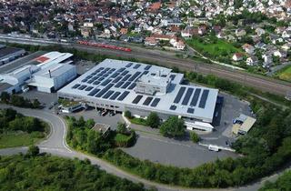 Büro zu mieten in Edekastraße, 97228 Rottendorf, 80 m² bis 1000 m² Büroflächen renoviert klimatisiert zu mieten - mit/ohne Halle - 5 Min. von S-Bahn