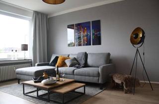 Immobilie mieten in Brühler Weg 66, 40667 Meerbusch, Stilvolles Apartment mit Süd-Balkonen in beliebter Wohnlage Nähe Düsseldorf/Seestern inkl