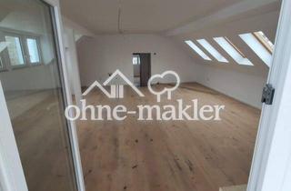 Wohnung mieten in Nürnberger Straße 47, 91220 Schnaittach, Exklusives Wohnen nach Sanierung: Helle 3-Zimmer-DG-Wohnung mit Balkon & Parkett in Schnaittach