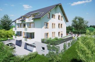 Wohnung kaufen in Rothauserstraße 10, 79865 Grafenhausen, Neubauwohnung im Schwarzwald