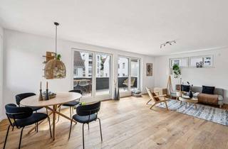 Wohnung kaufen in 72488 Sigmaringen, Moderne 4-Zimmer-Wohnung mit Balkon & KfW55+ - ideal für Familien, Paare & Homeoffice