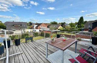 Wohnung kaufen in 48653 Coesfeld, Hochwertige Maisonette - ETW mit Dachterrasse in ruhiger Wohnlage