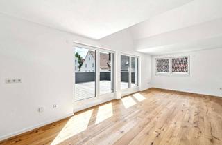 Penthouse kaufen in Zimmerackerstr., 72488 Sigmaringen, Tolle Penthouse Wohnung in zentraler Lage mit Dachterrasse und Aufzug