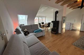 Loft kaufen in 90459 Galgenhof, Lichtdurchflutete Maisonette Loftwohnung mit Weitblick