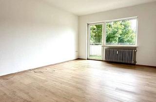 Wohnung kaufen in 84503 Burgkirchen an der Alz, Einziehen & Wohlfühlen: Stilvoll modernisierte 3-Zi-WHG in ruhiger Lage mit Balkon + TG-Stellplätzen