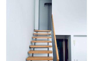 Wohnung kaufen in Dalbergergasse 11, 64625 Bensheim, 2 Zimmer Maisonettewohnung mit Terrasse in der Innenstadt Bensheim