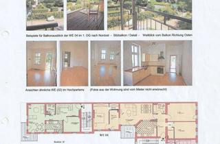 Wohnung kaufen in Beuthstrasse 20, 13156 Niederschönhausen, Wohnung in Berlin Pankow als Kapitalanlage zu verkaufen